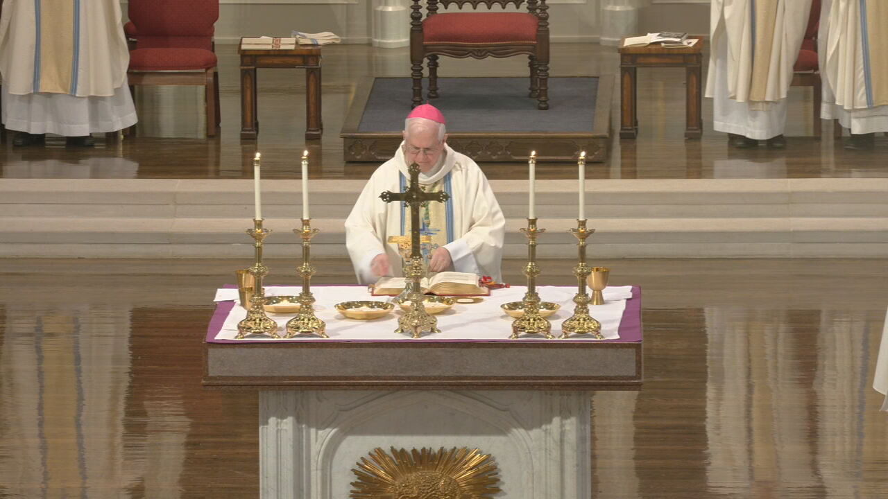 KURTZ 50TH ANNY MASS